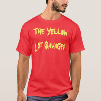 Yellow Lot Saves - Sweet Caroline T-Shirt