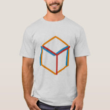 Yellow Magic Orchestra Hexagonal Logo Shirt