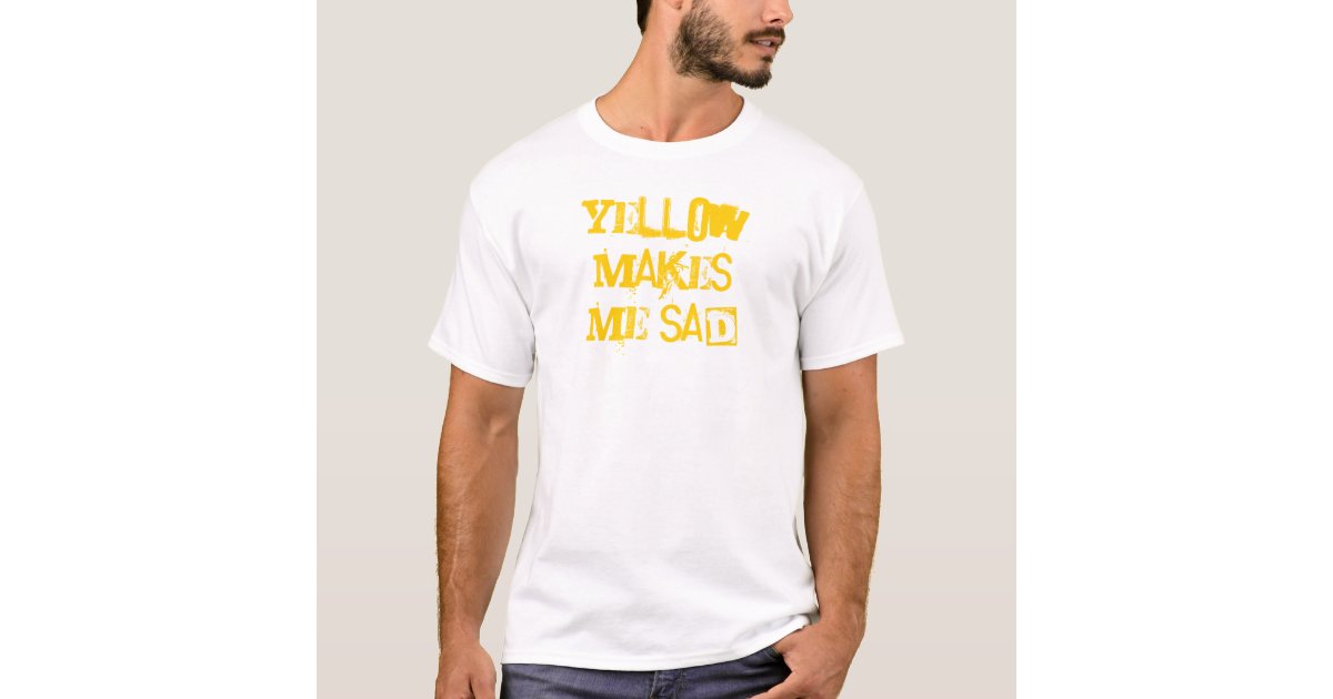 happy and sad at the same time t shirt