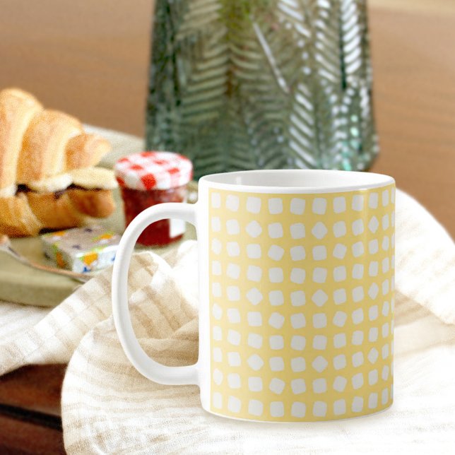 Yellow Marshmallow Mug (Creator Uploaded)