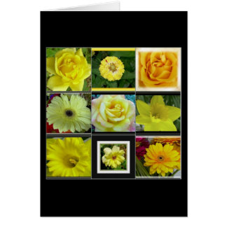 Yellow mine cards