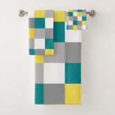 https://rlv.zcache.com/yellow_mint_white_and_grey_squares_checks_bath_towel_set-r5b961f42dd6641bfad933a4d2dfd0f49_ezaga_166.jpg?rlvnet=1