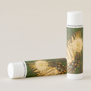 Yellow Monarch Lip Balm