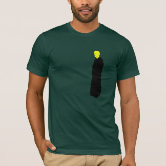 Yellow Monk witness the end T-Shirt