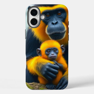 Yellow Monkeys Phone Case