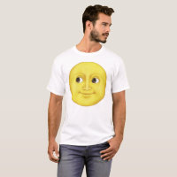 Yellow Moon - Emoji