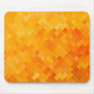 yellow mouse pad