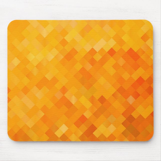 yellow mouse pad (Front)