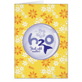 Yellow Name Pattern Cards (Front)