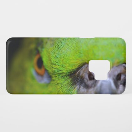 Yellow-Naped Amazon Parrot by Shirley Taylor Case-Mate Samsung Galaxy S9 Case