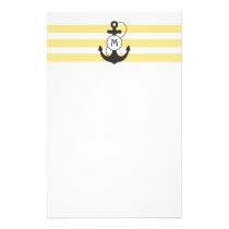 Tropical and Nautical Stationery | www.NauticalBoutique.Co