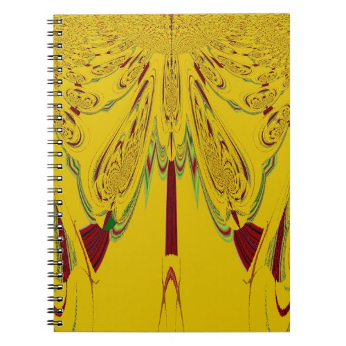 Yellow Notebook