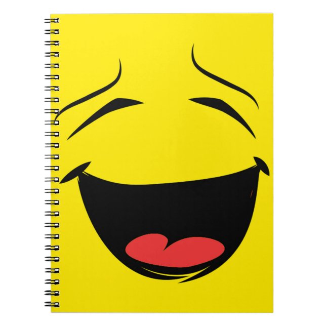 YELLOW NOTEBOOK (Front)