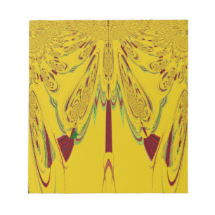 Yellow Notepad