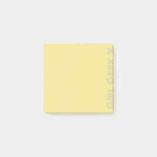 Yellow Notes (Front)