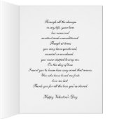 Yellow on White Water Color Daffodil (Inside (Right))