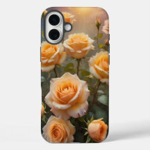 Yellow-Orange Roses