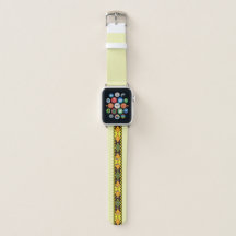 Yellow Orange Seamless Design
