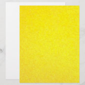 Yellow outside (Front/Back)