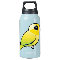 Cute Yellow Pacific Parrotlet SIGG Thermo Bottle (0.5L)