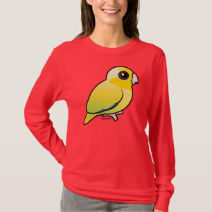 Yellow Pacific Parrotlet T-Shirt