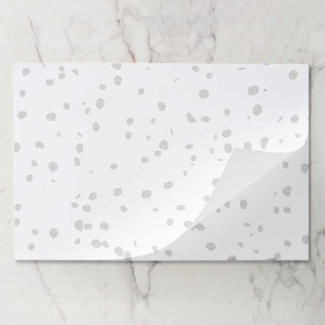 Yellow Pad Paper | Writing Notepads Custom (Folded)