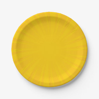 Yellow Papper plate