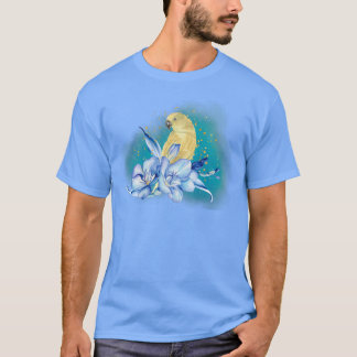 yellow parrot 3 T-Shirt