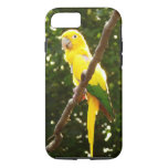 Yellow Parrot iPhone 8/7 Case