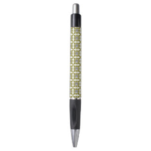 Yellow Pear Diamond Pen