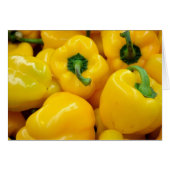 Yellow Peppers (Front Horizontal)
