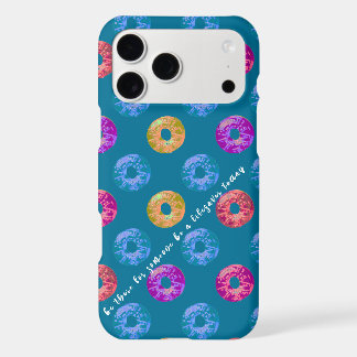 Yellow Personalized Candy iPhone Cover- 17 Pro Max Case