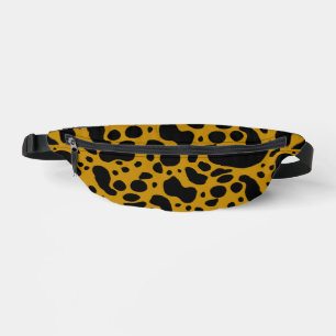 Yellow Poison Dart Frog Fanny Pack
