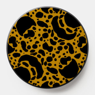 Yellow Poison Dart Frog PopSocket
