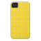 Yellow Polka Dot