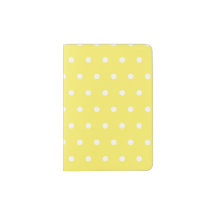 Yellow Polka Dot