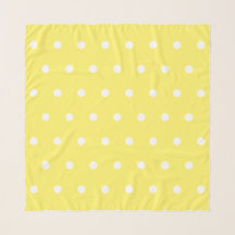 Yellow Polka Dot