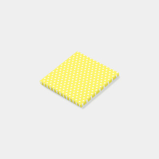 Yellow Polka Dots Notes