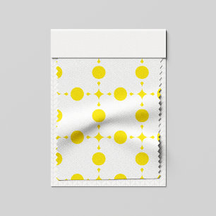 Yellow Polka Dots, Polka Dot Pattern, Dots, Dotted Fabric