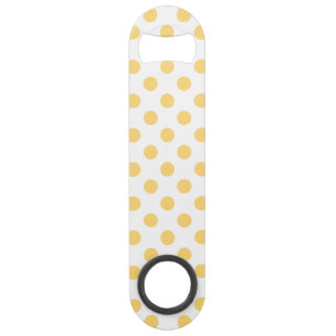 Yellow polkadots bar key