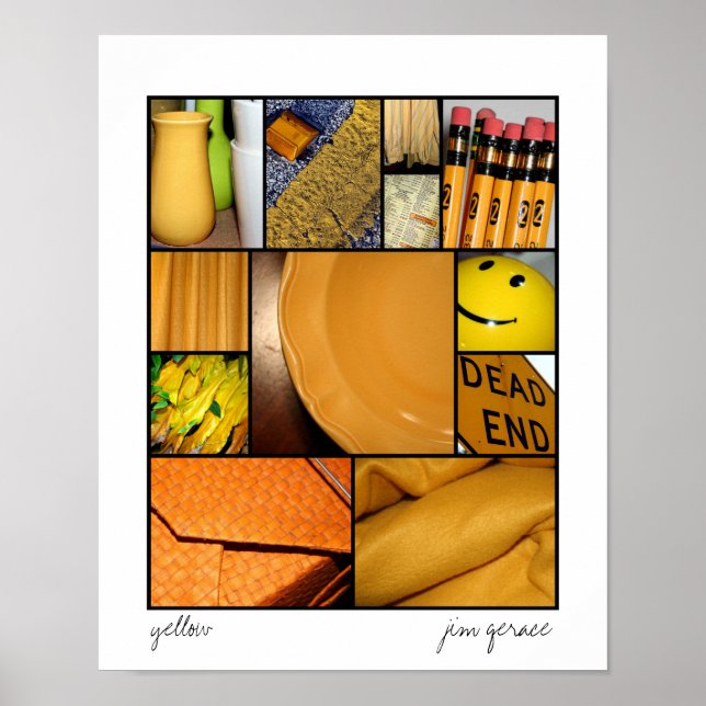 yellow poster (Front)
