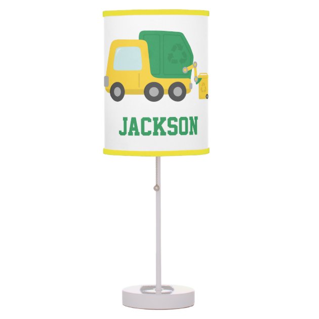kids truck lamp
