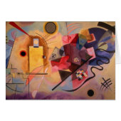 Yellow Red Blue (Front Horizontal)