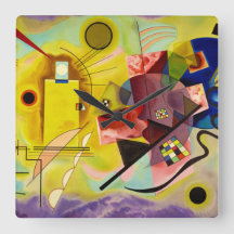 Yellow-Red-Blue. No.314, 1925 by Wassily Kandinsky