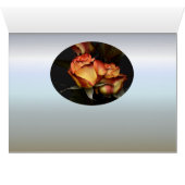 Yellow Red Rose (Inside Horizontal (Bottom))