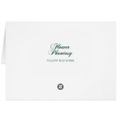 Yellow Red Spark (Back Horizontal)