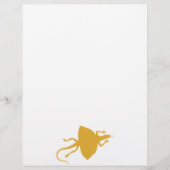 Yellow reptile (Front)