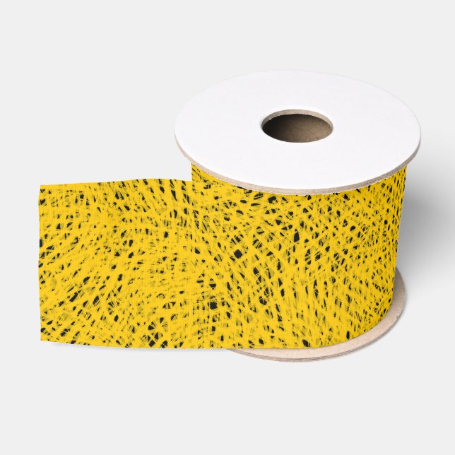 Yellow ribbon (Spool)