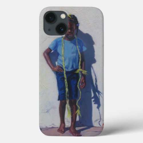 Yellow Rope 2014 iPhone 13 Case