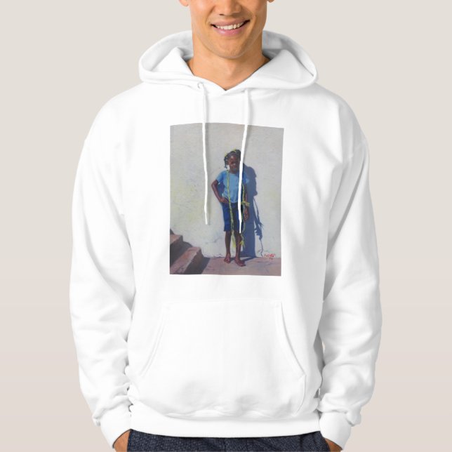 Yellow Rope 2014 Hoodie (Front)